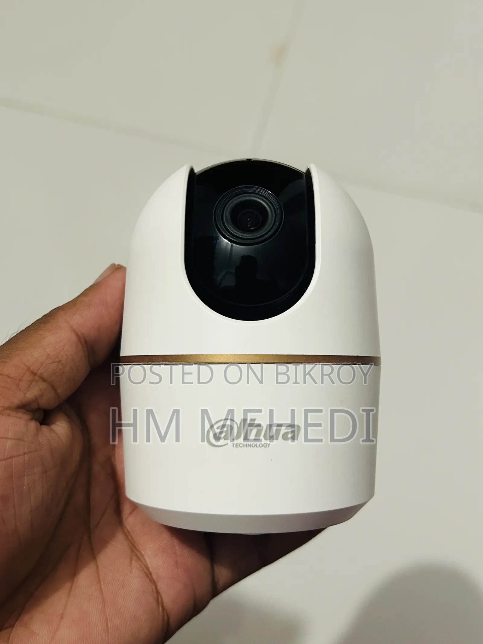 দাহুয়া হিরো এ১ (৩এমপি) আইপি ক্যামেরা
