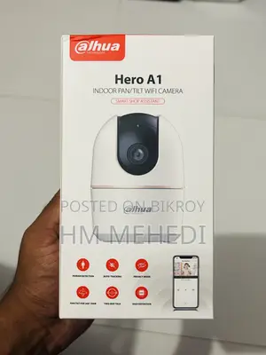 Dahua Hero A1 (3MP) IP Camera