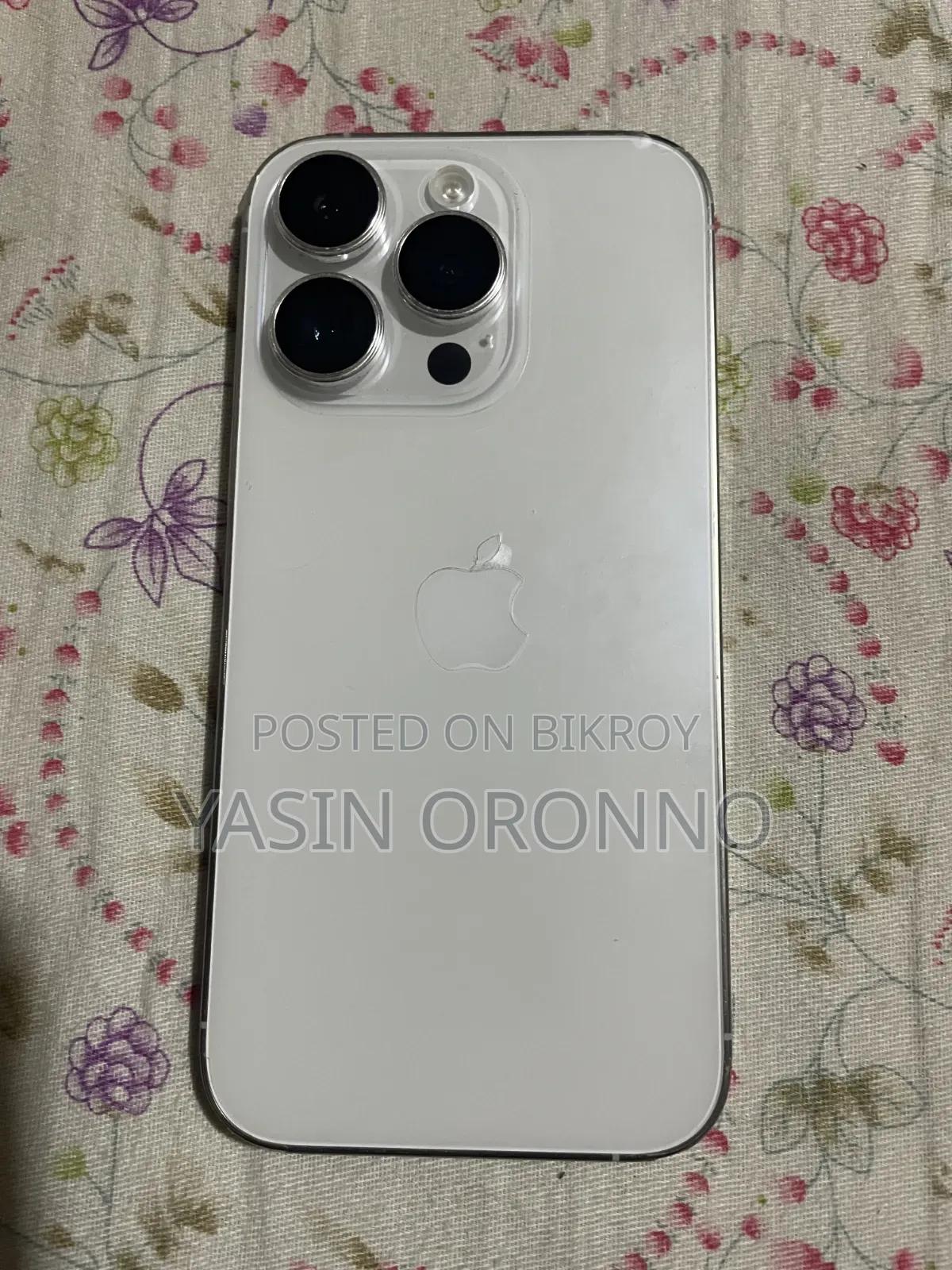 Apple iPhone 14 Pro 256 GB Silver