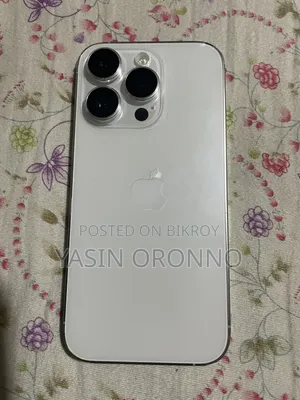 Apple iPhone 14 Pro 256 GB Silver