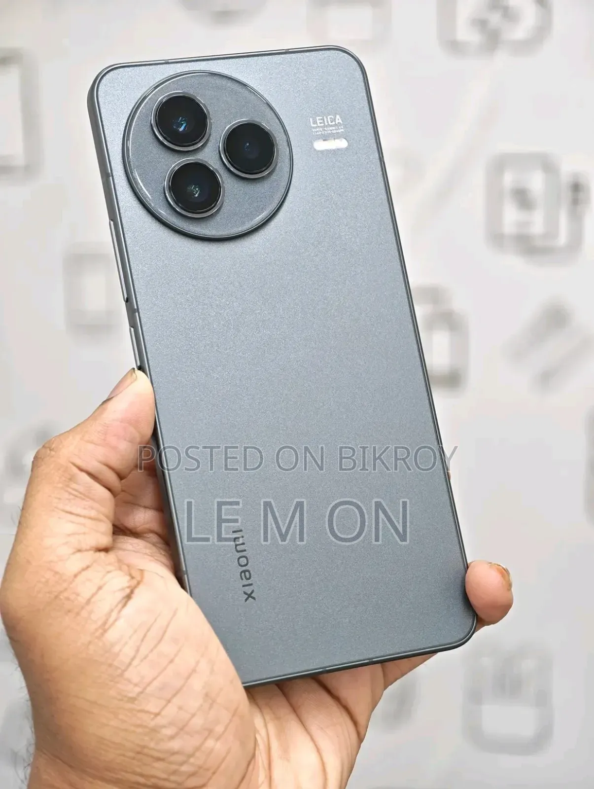 Xiaomi Civi 5 Pro 256 GB Black