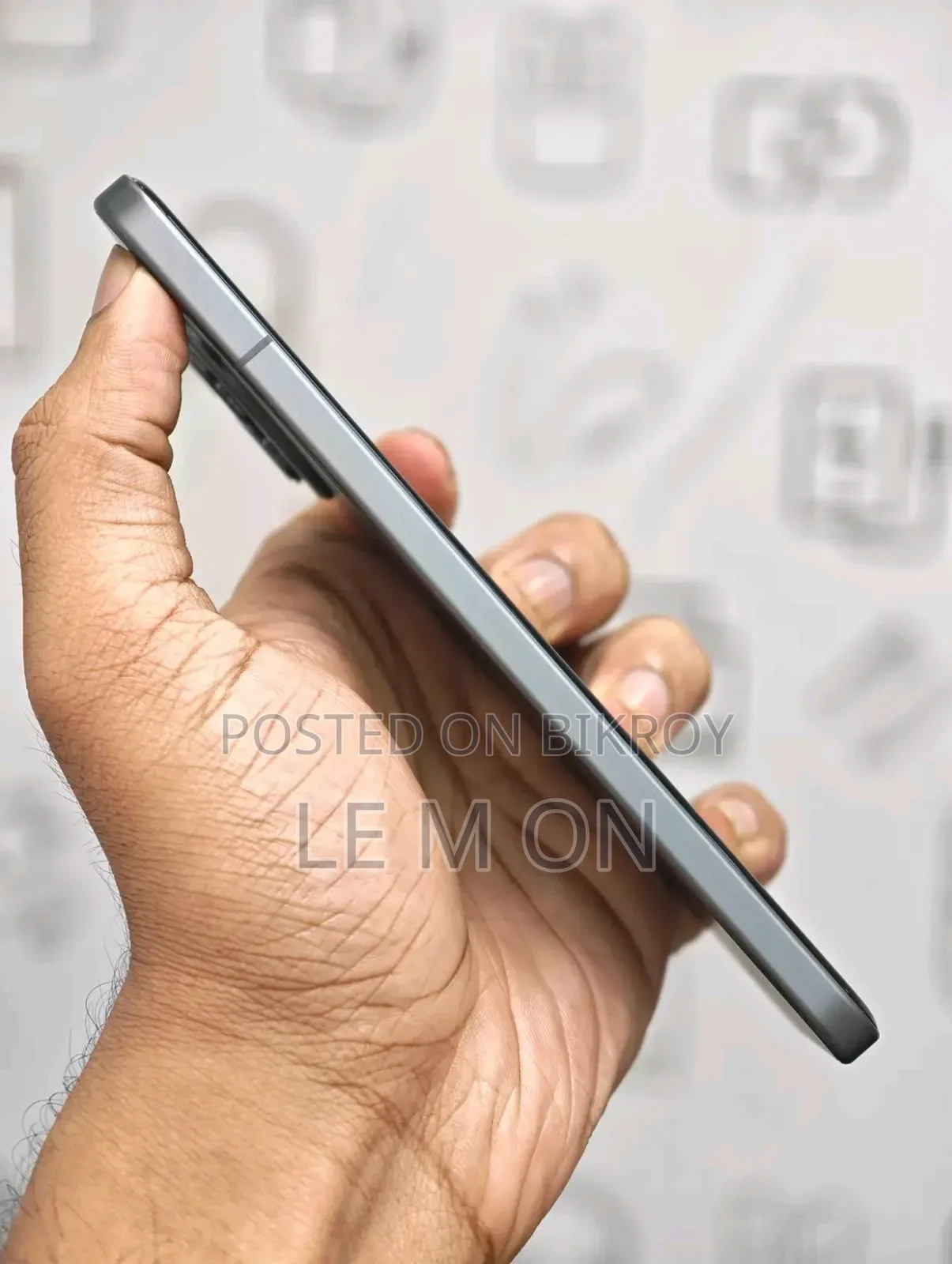 Xiaomi Civi 5 Pro 256 GB Black