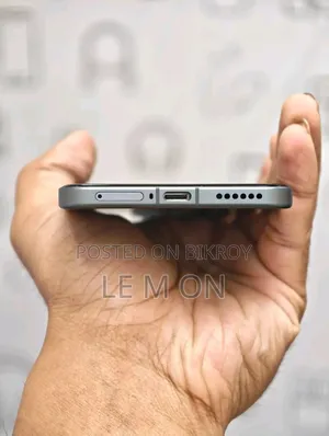 Xiaomi Civi 5 Pro 256 GB Black