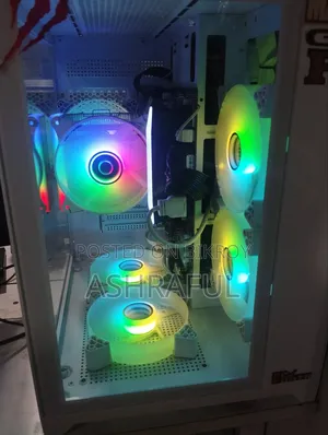 Desktop Computer Asus 16GB AMD HDD+SSD 256GB