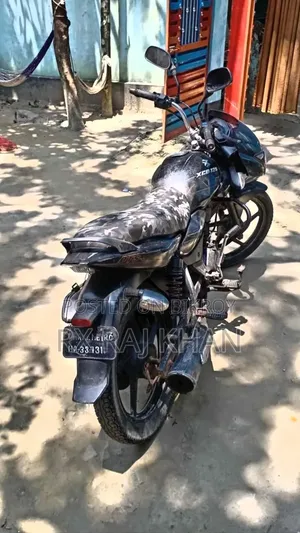 Bajaj XCD 125 2017 Black