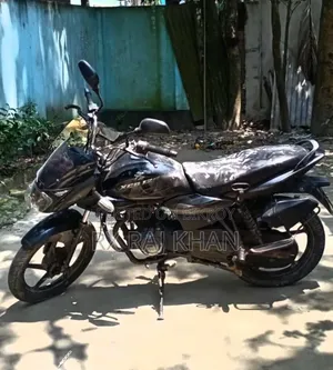 Bajaj XCD 125 2017 Black