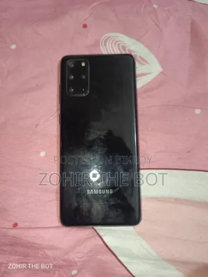 Samsung Galaxy S20+ 5G 128 GB Black