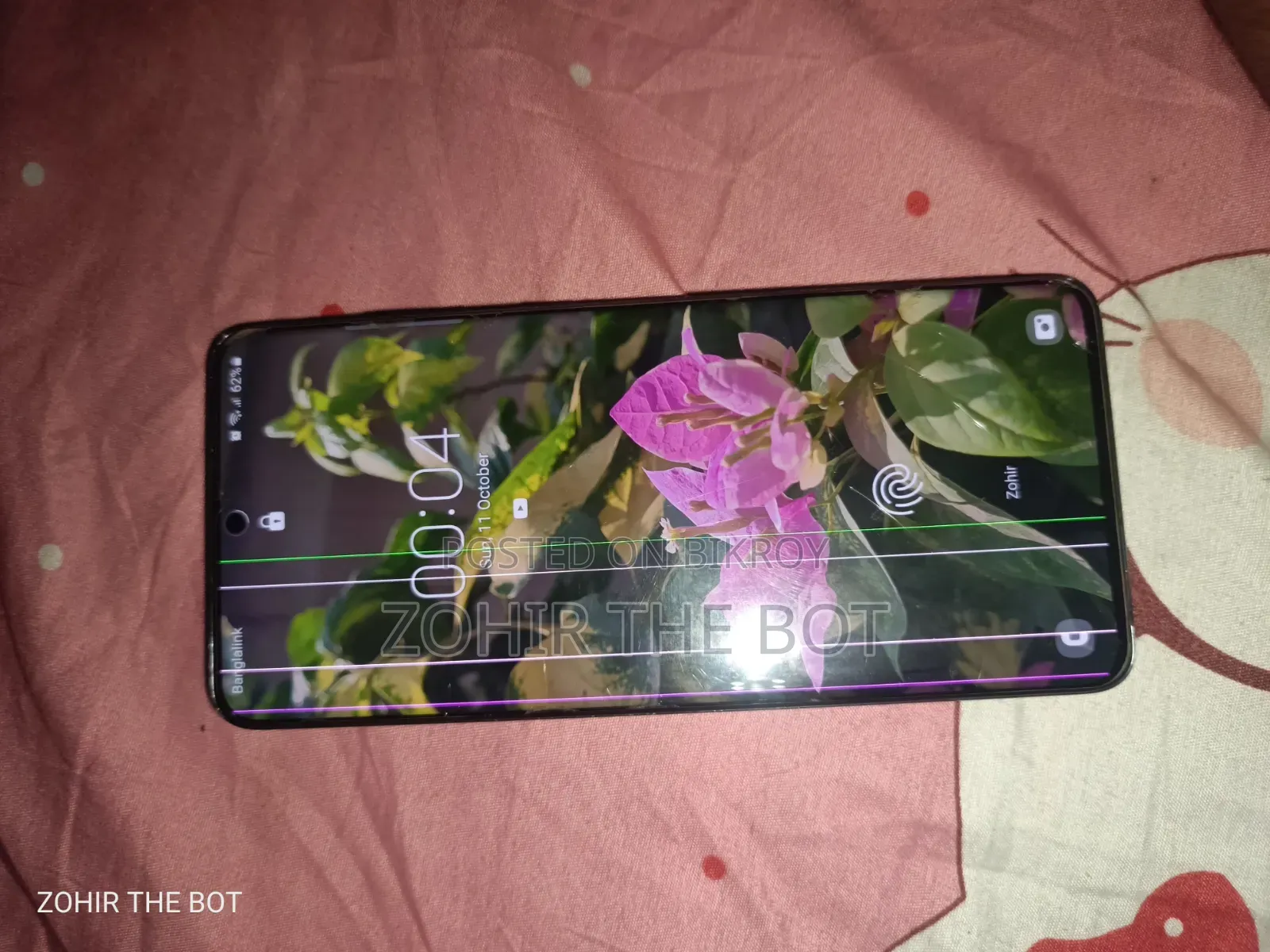 Samsung Galaxy S20+ 5G 128 GB Black