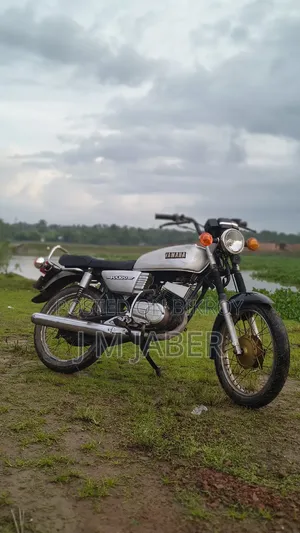 ইয়ামাহা ১৯৯৬ রূপালী