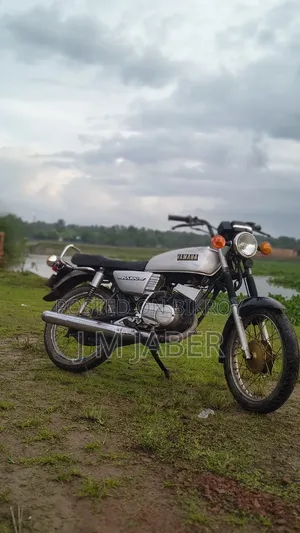 ইয়ামাহা ১৯৯৬ রূপালী