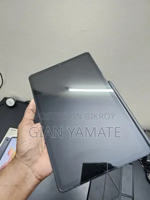 Samsung Galaxy Tab S6 Lite 64 GB Black