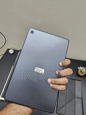 Samsung Galaxy Tab S6 Lite 64 GB Black