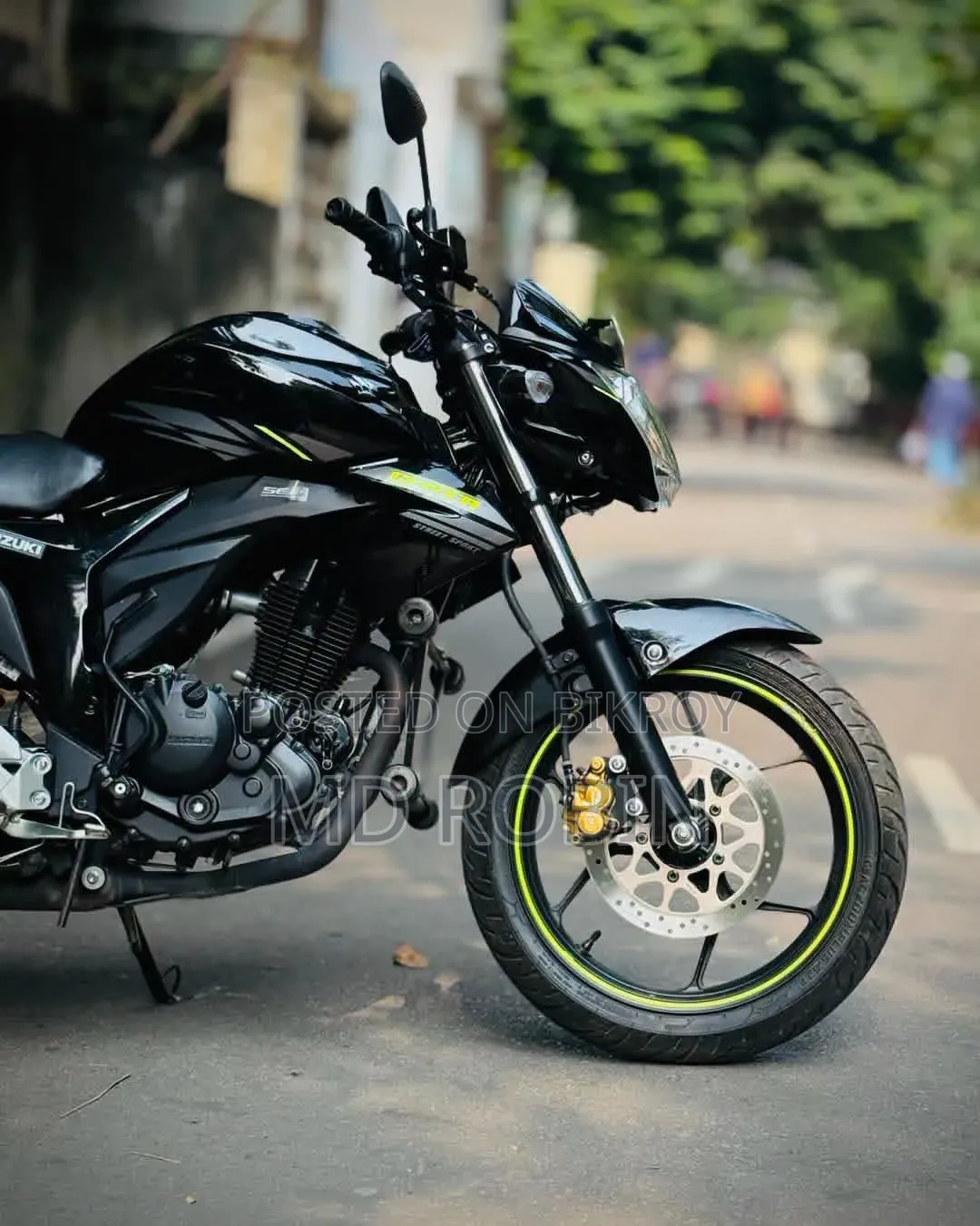Suzuki 2025 Black