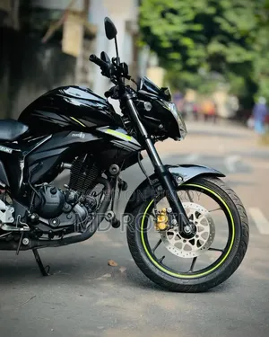 Suzuki 2025 Black