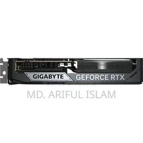 Gigabyte RTX 5060ti Gddr7 16gb Eagle Ice