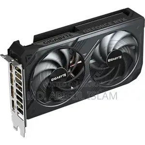 Gigabyte RTX 5060ti Gddr7 16gb Eagle Ice