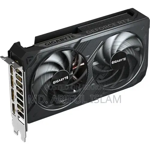 Gigabyte RTX 5060ti Gddr7 16gb Eagle Ice