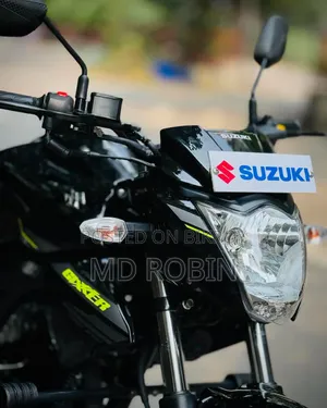 Suzuki 2025 Black