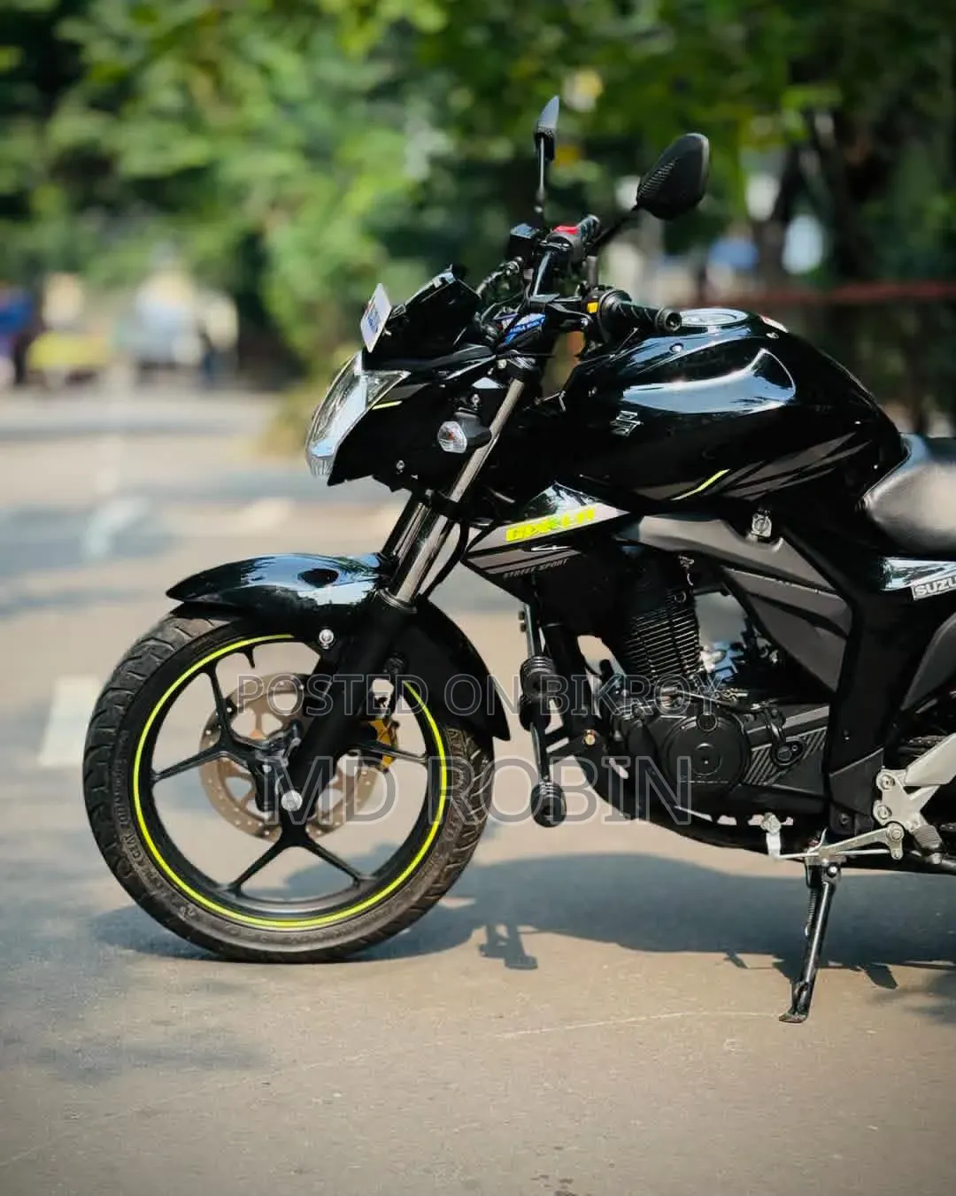 Suzuki 2025 Black
