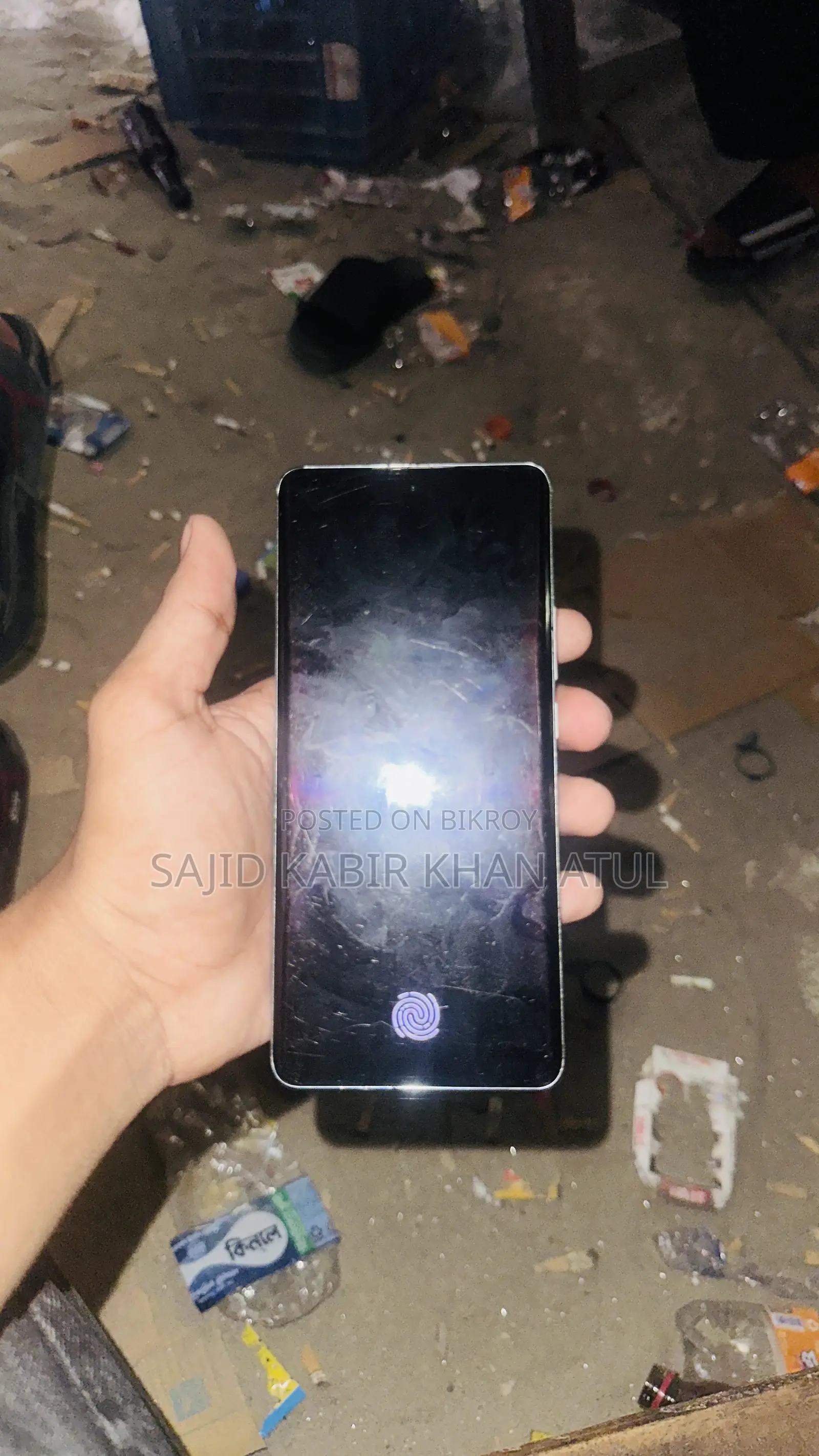 Oppo Reno 10 5G 256 GB