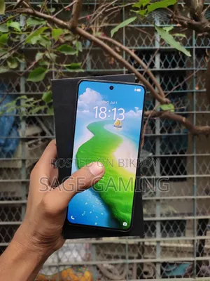 iQOO 256 GB Black