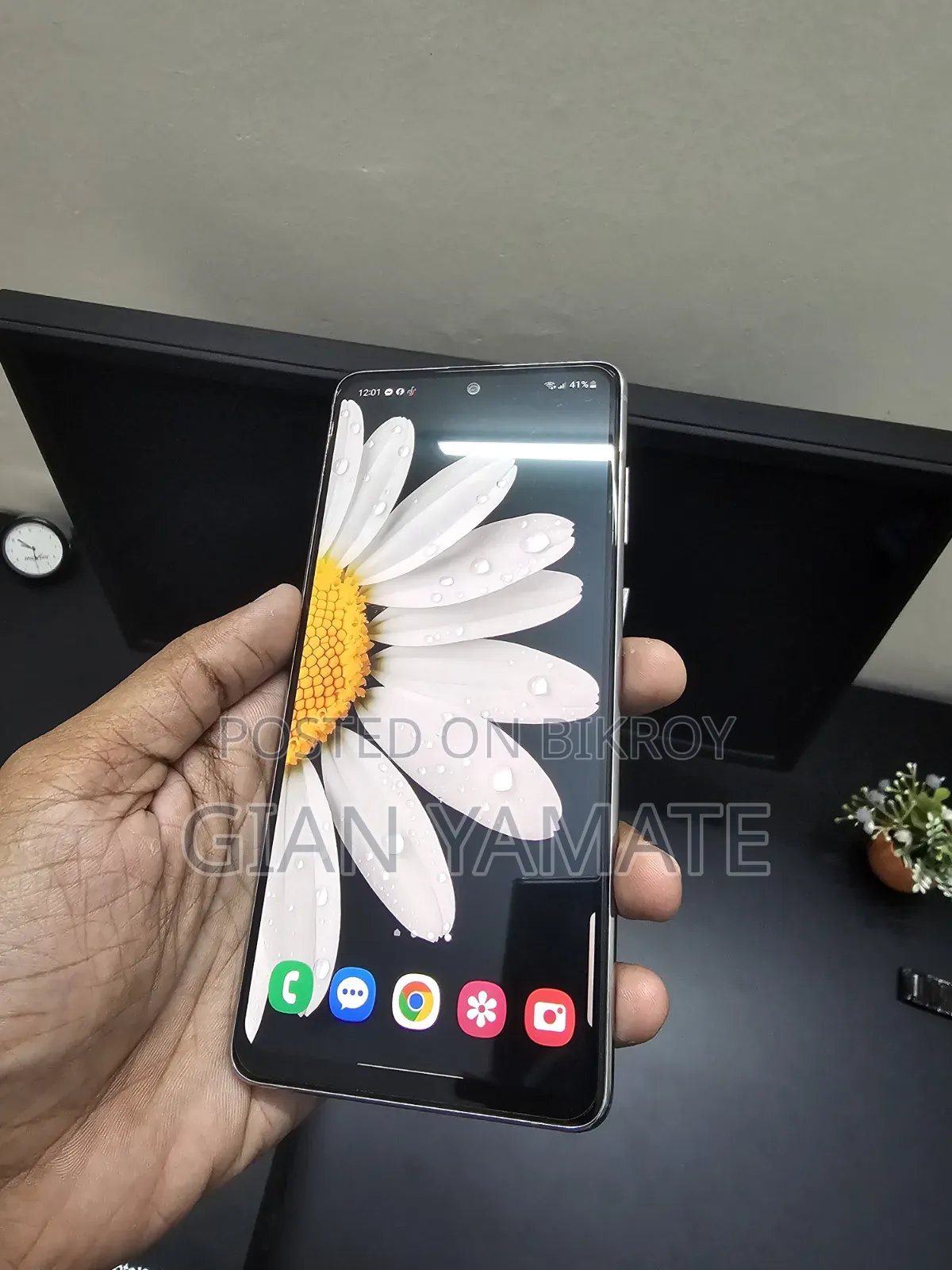 Samsung Galaxy Note 10 Lite 128 GB White
