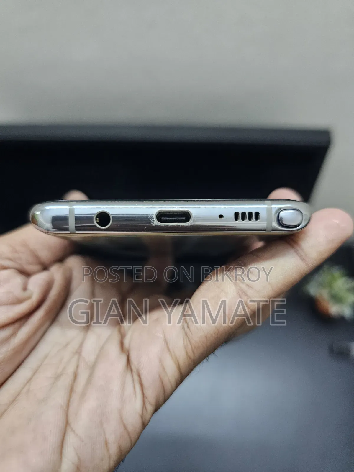 Samsung Galaxy Note 10 Lite 128 GB White