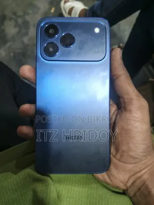 Tecno Spark 50 128 GB Blue