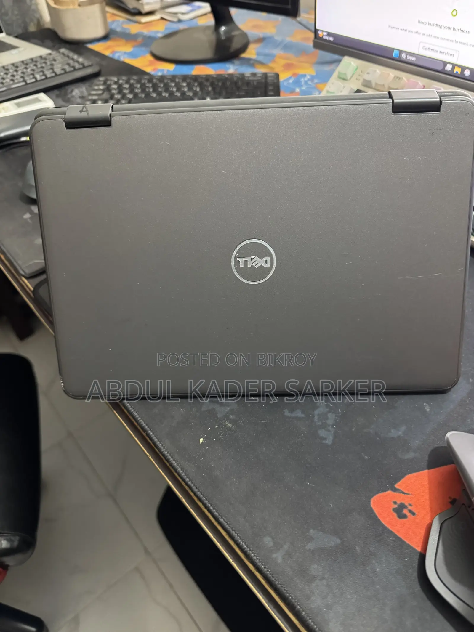 Laptop Dell Latitude 3189 8GB Intel Core 2 Quad SSD 140GB