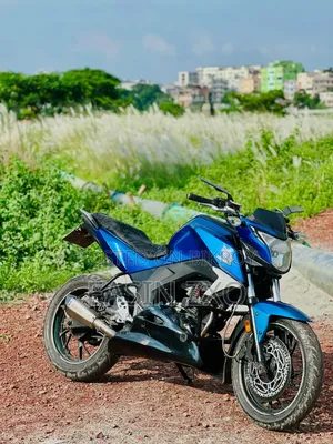 হোন্ডা হর্নেট ২০১৮ নীল