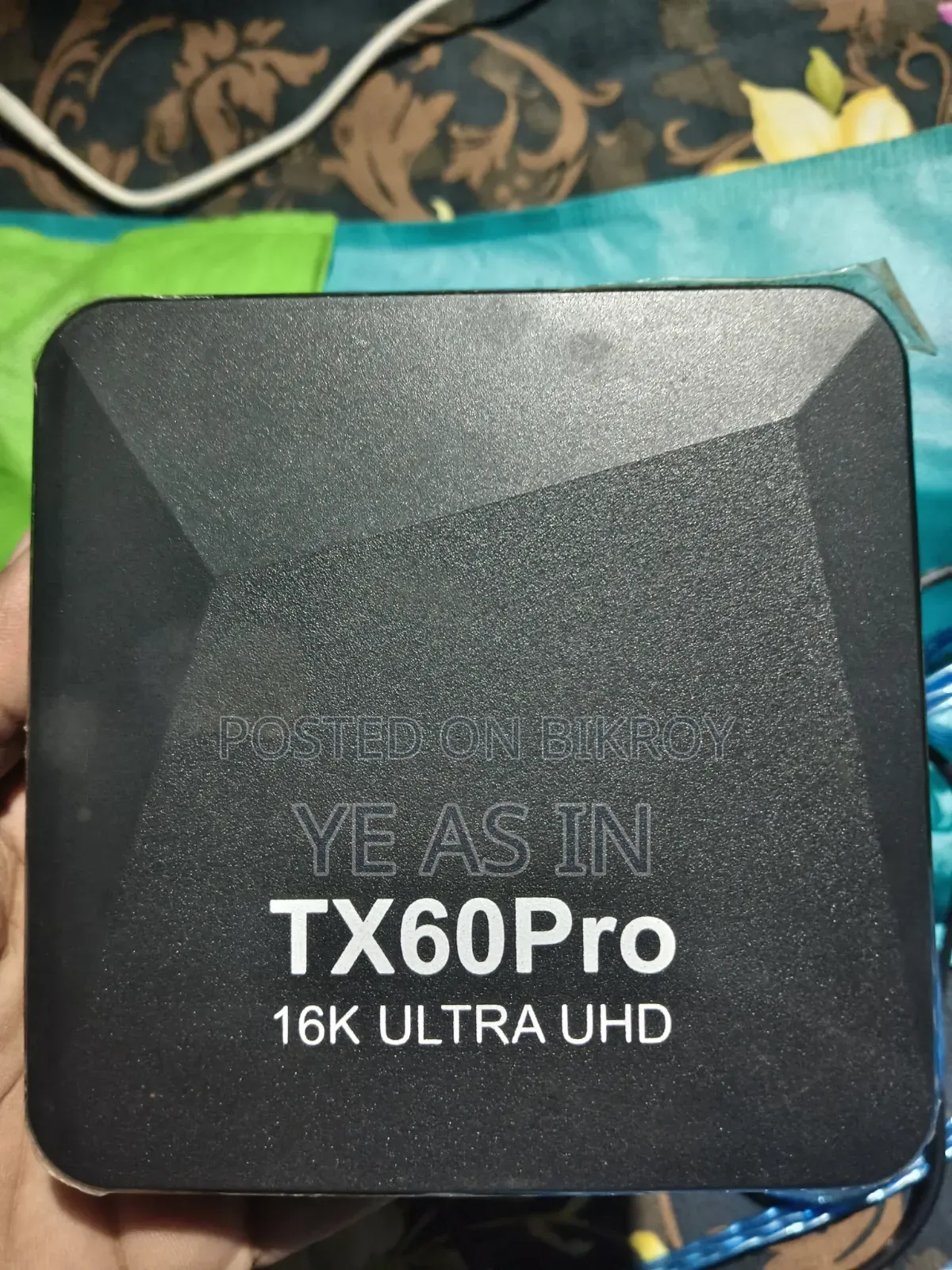 TV Box for Sell