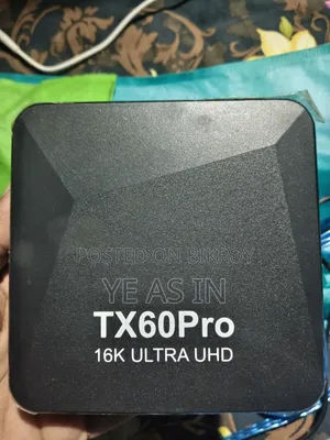 TV Box for Sell