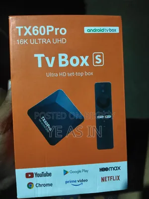 TV Box for Sell
