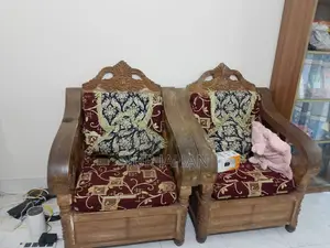 5 Seater Sofa Set – Used – Banasree