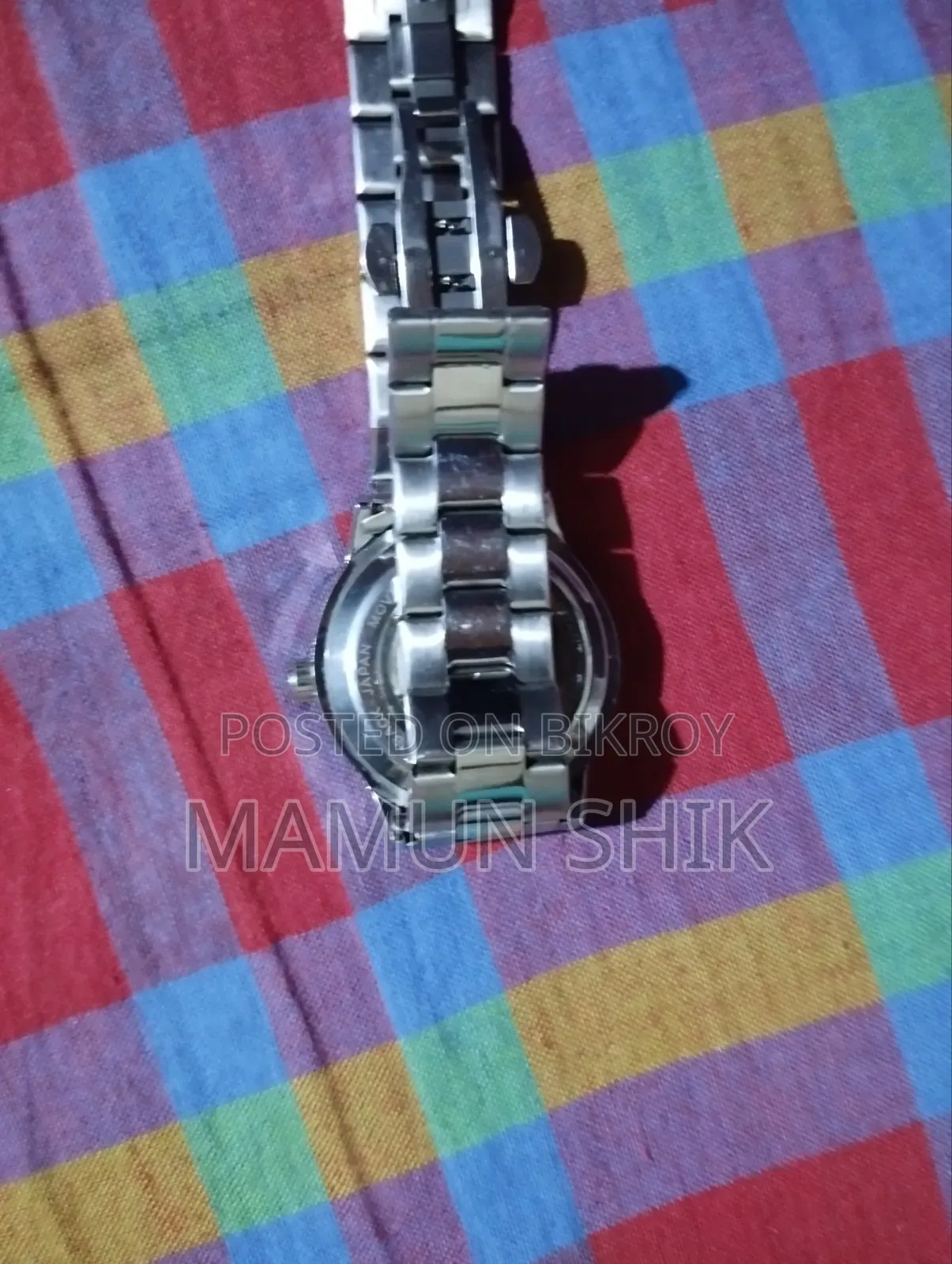 অটোমেটিক হাতঘড়ি