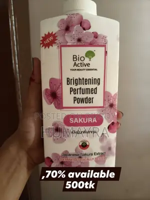 Telecom Powder
