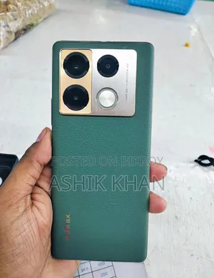 Infinix Note 40 Pro 256 GB Green