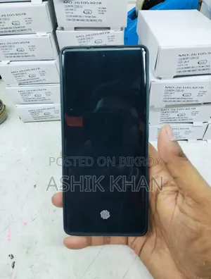 Infinix Note 40 Pro 256 GB Green