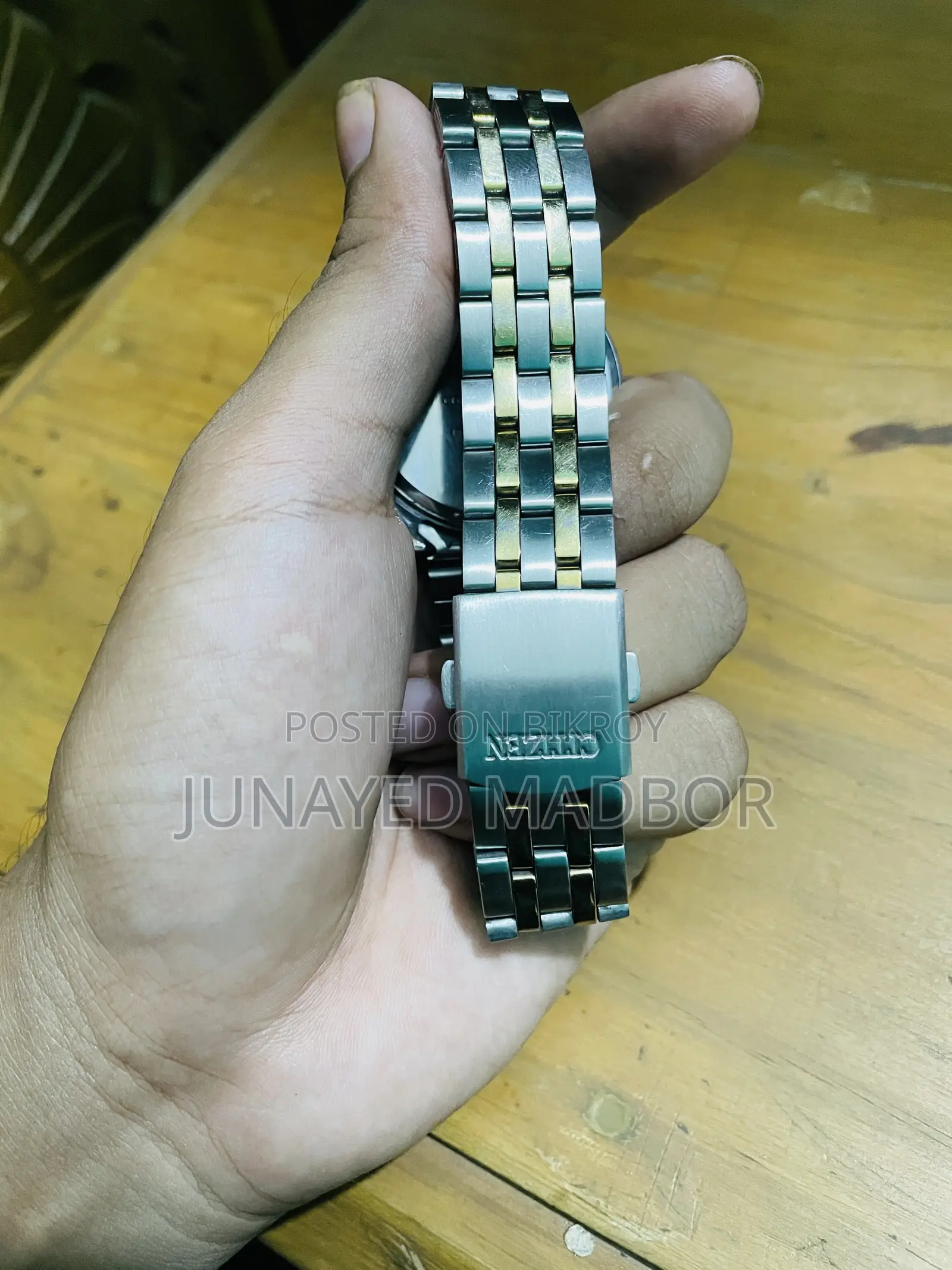 Original Citizen Watch