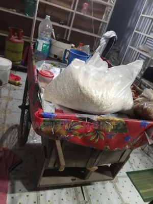 Spicy Muri Selling Cart