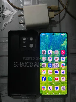 Xiaomi 13 Pro 256 GB Black