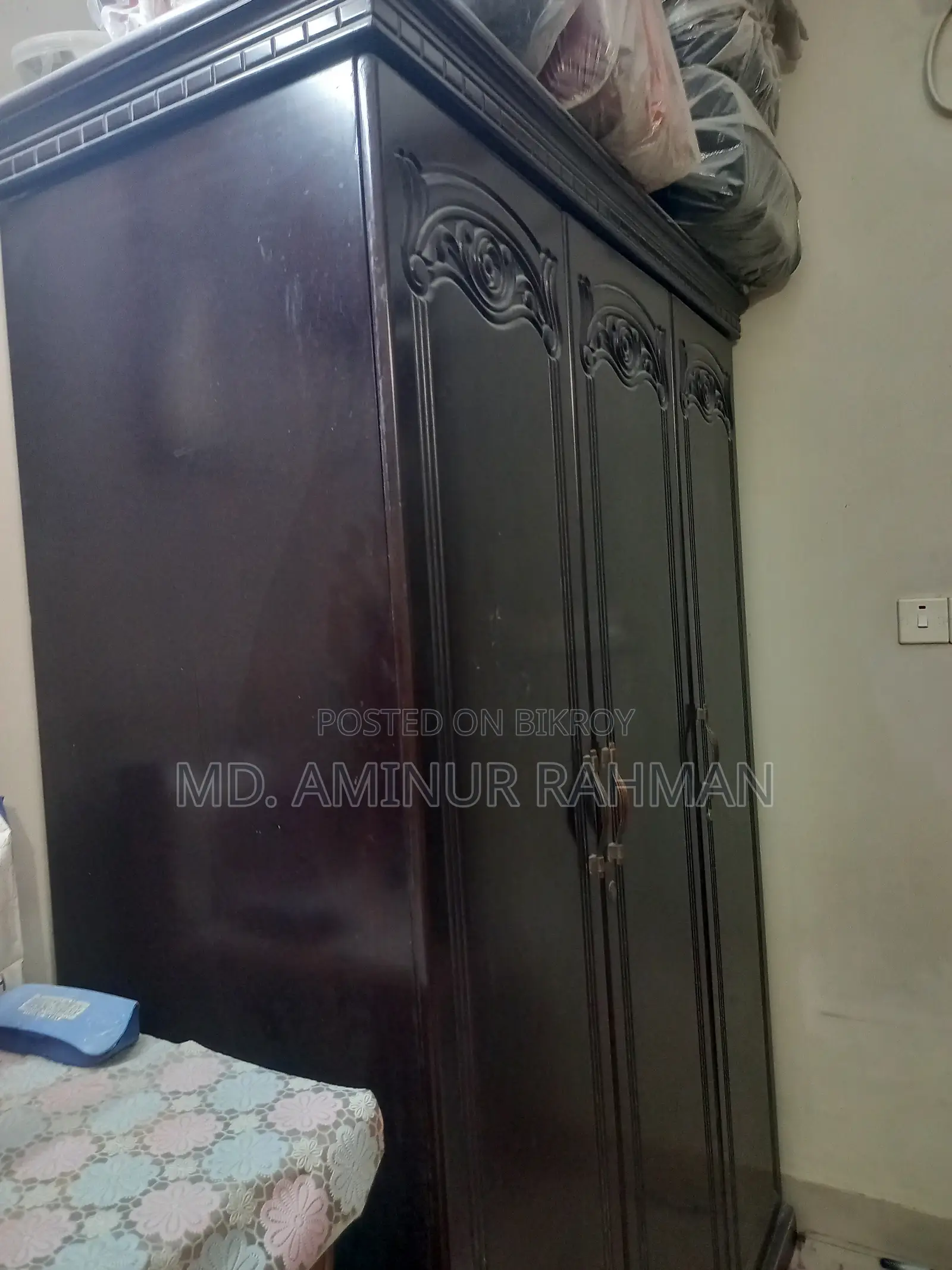 আলমারি ৩ ডোর