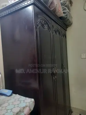 আলমারি ৩ ডোর