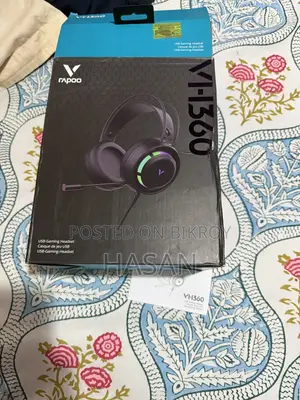 গেমং হেডফোন