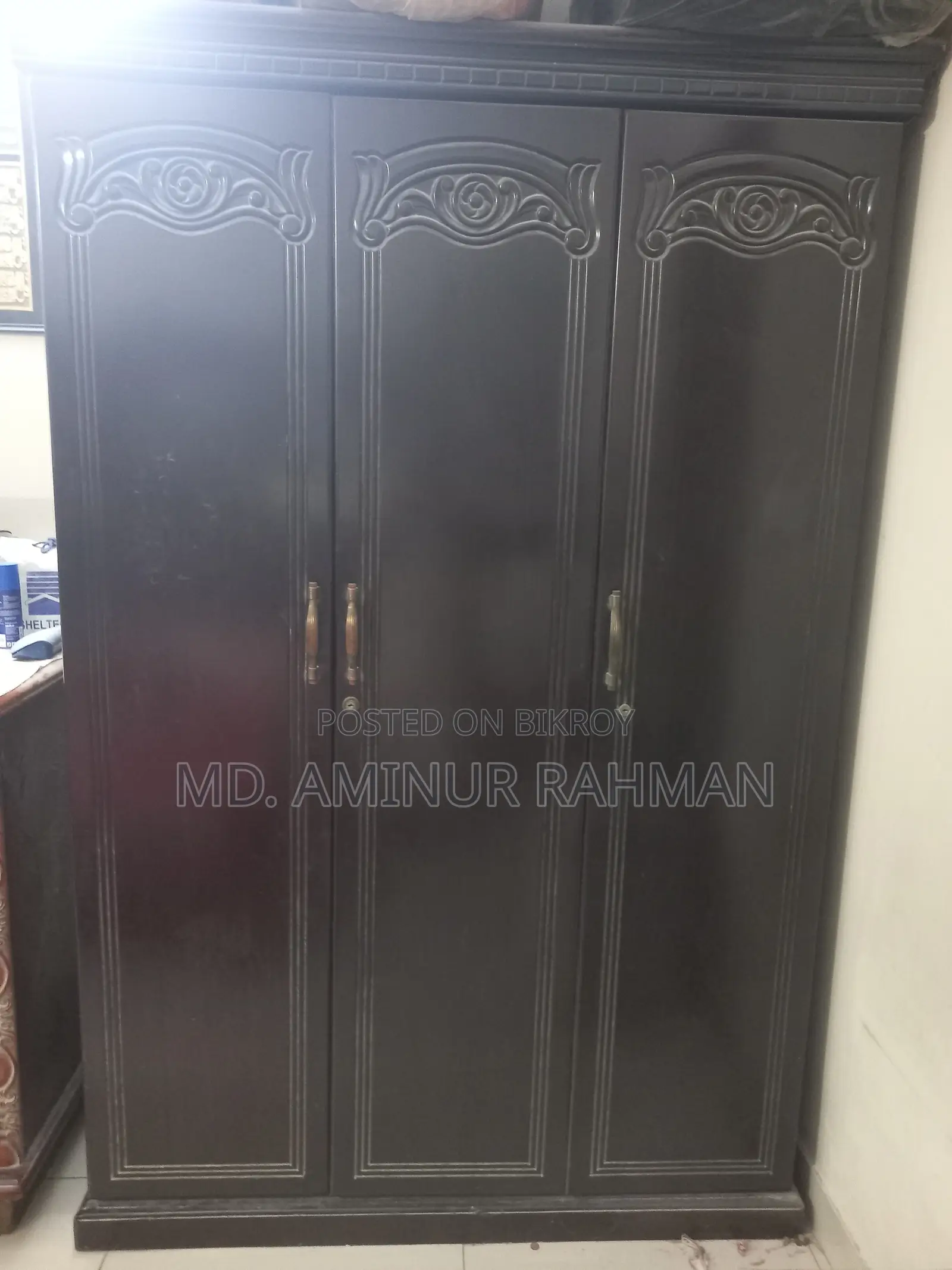 আলমারি ৩ ডোর