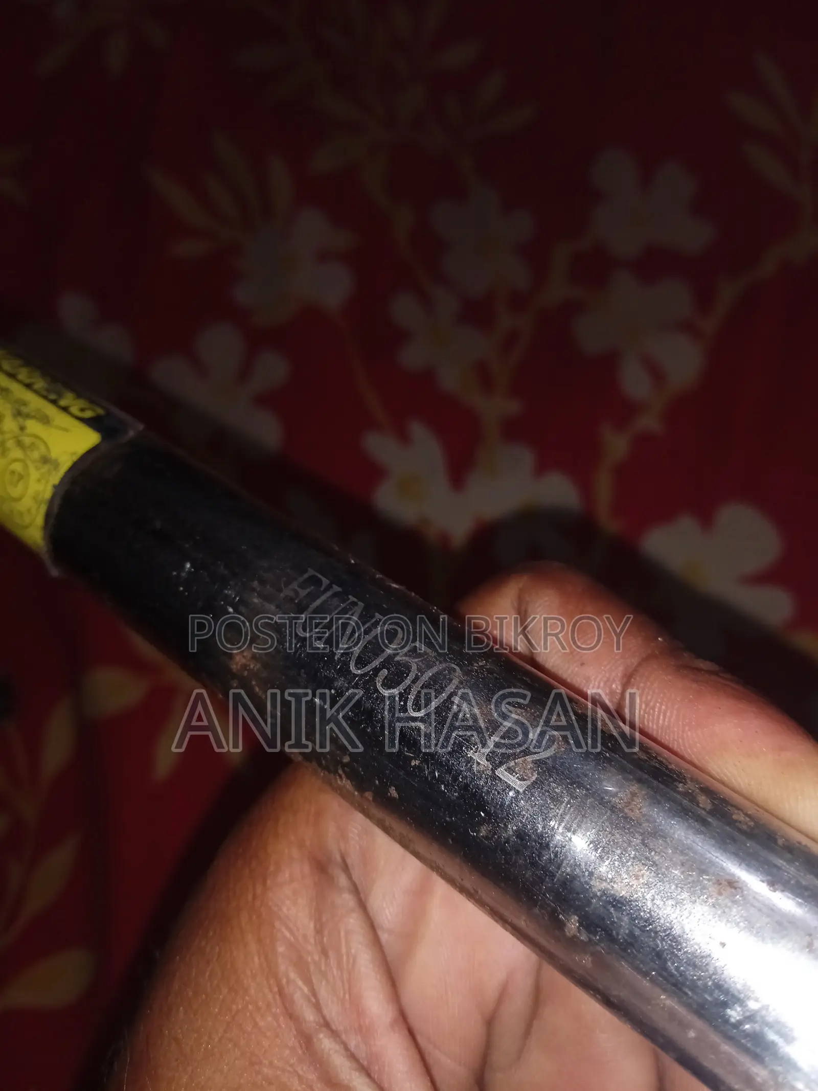 এমটিবি সাইকেল ফর্ক সাসপেনশন টিউব. সান্টৌর-এক্সসিআর-২৯" ফর্ক