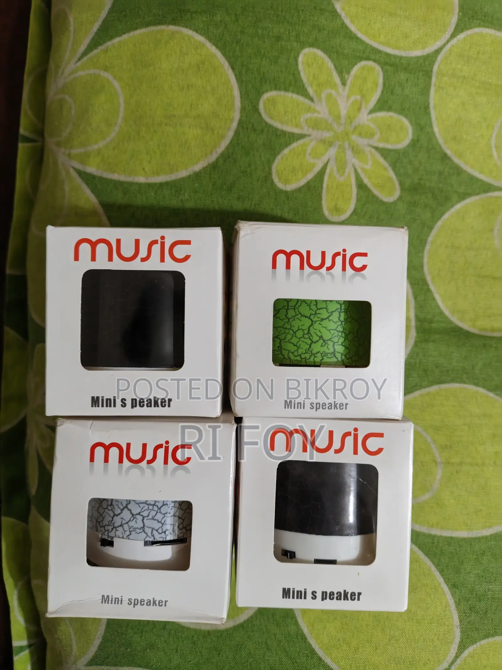 Sound Box Mini