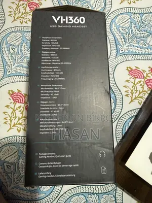 গেমং হেডফোন