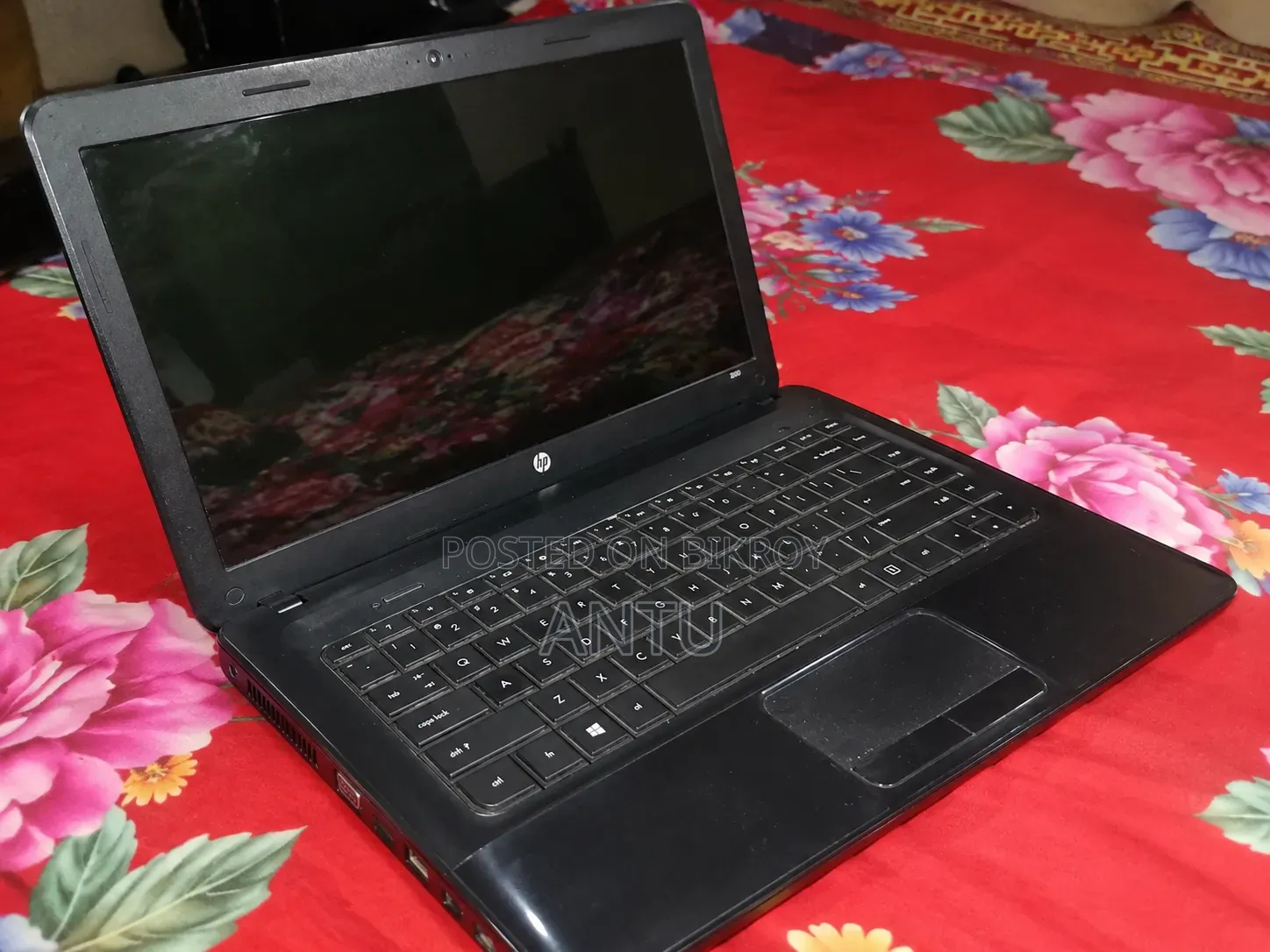 Laptop HP Compaq 6910p 4GB Intel Core i5 HDD 512GB
