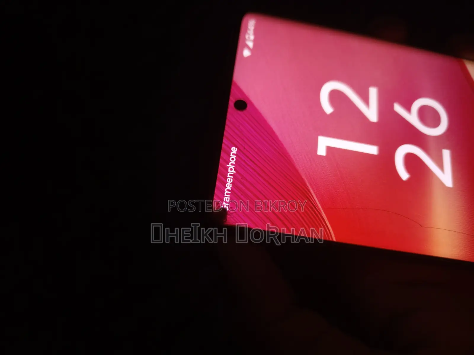 Motorola Edge 50 Fusion 128 GB Pink
